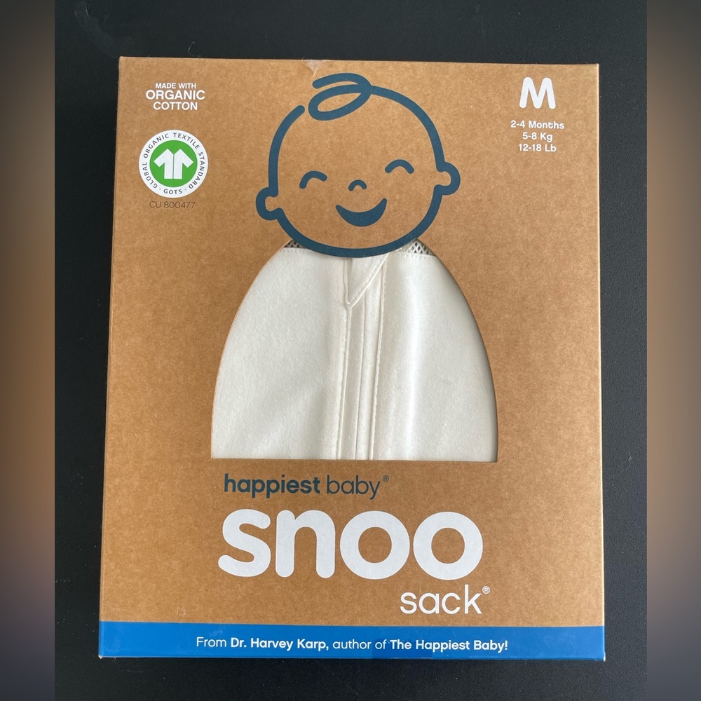 Snoo sleep sack